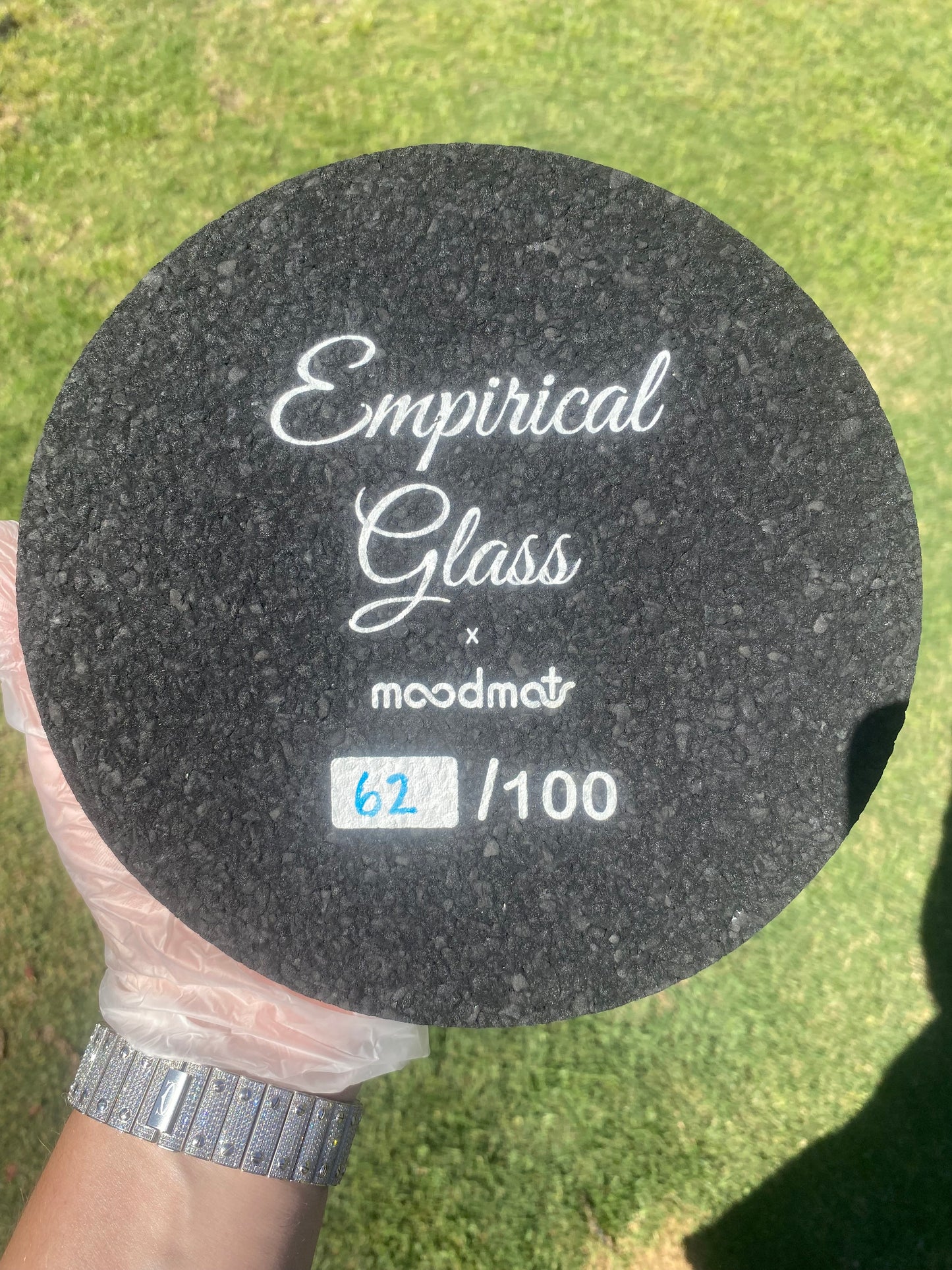 Empirical Glass Lmt Edition Mat