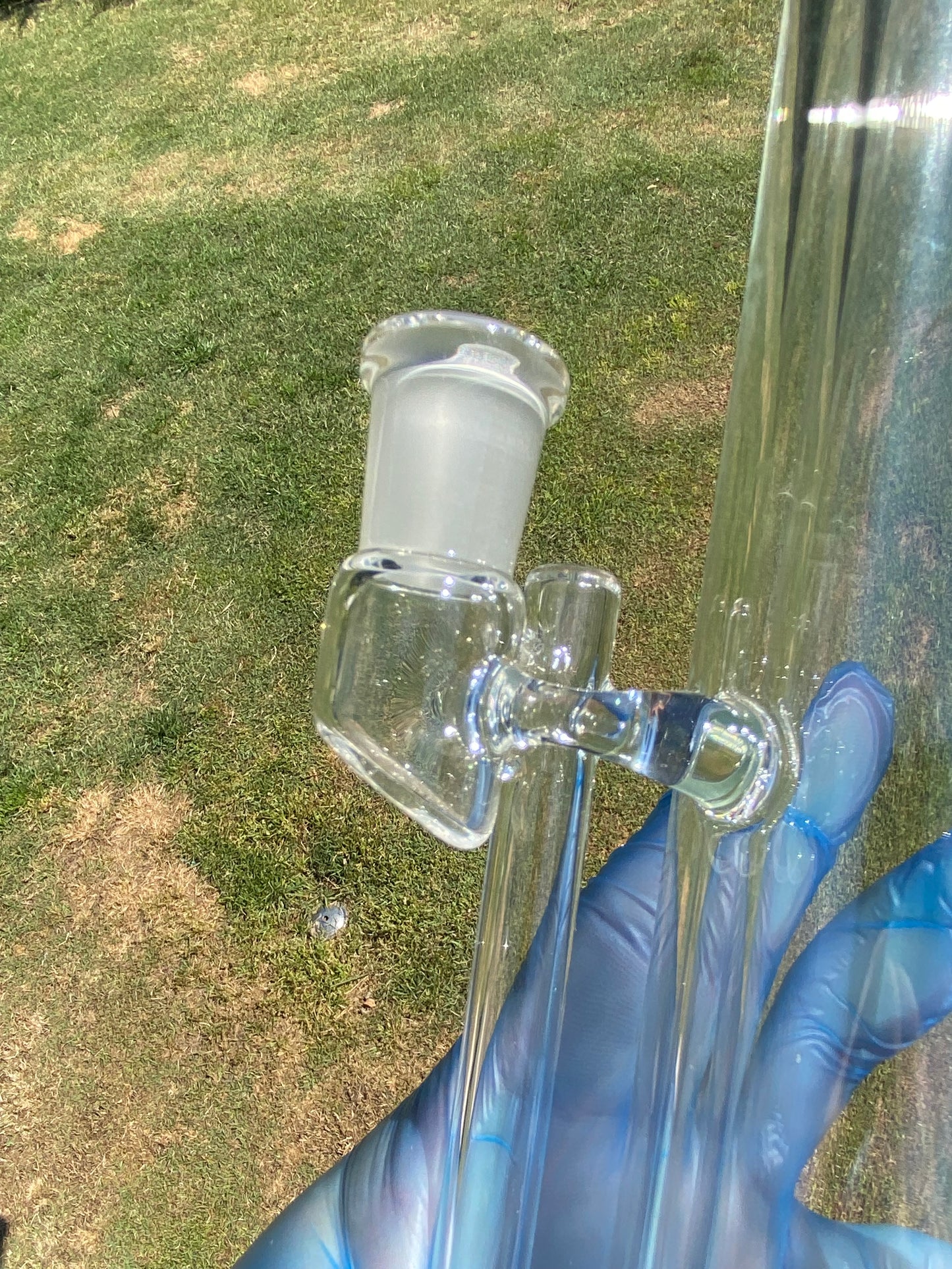 HamsterWaterWorks Clear Inside/Outside Tube