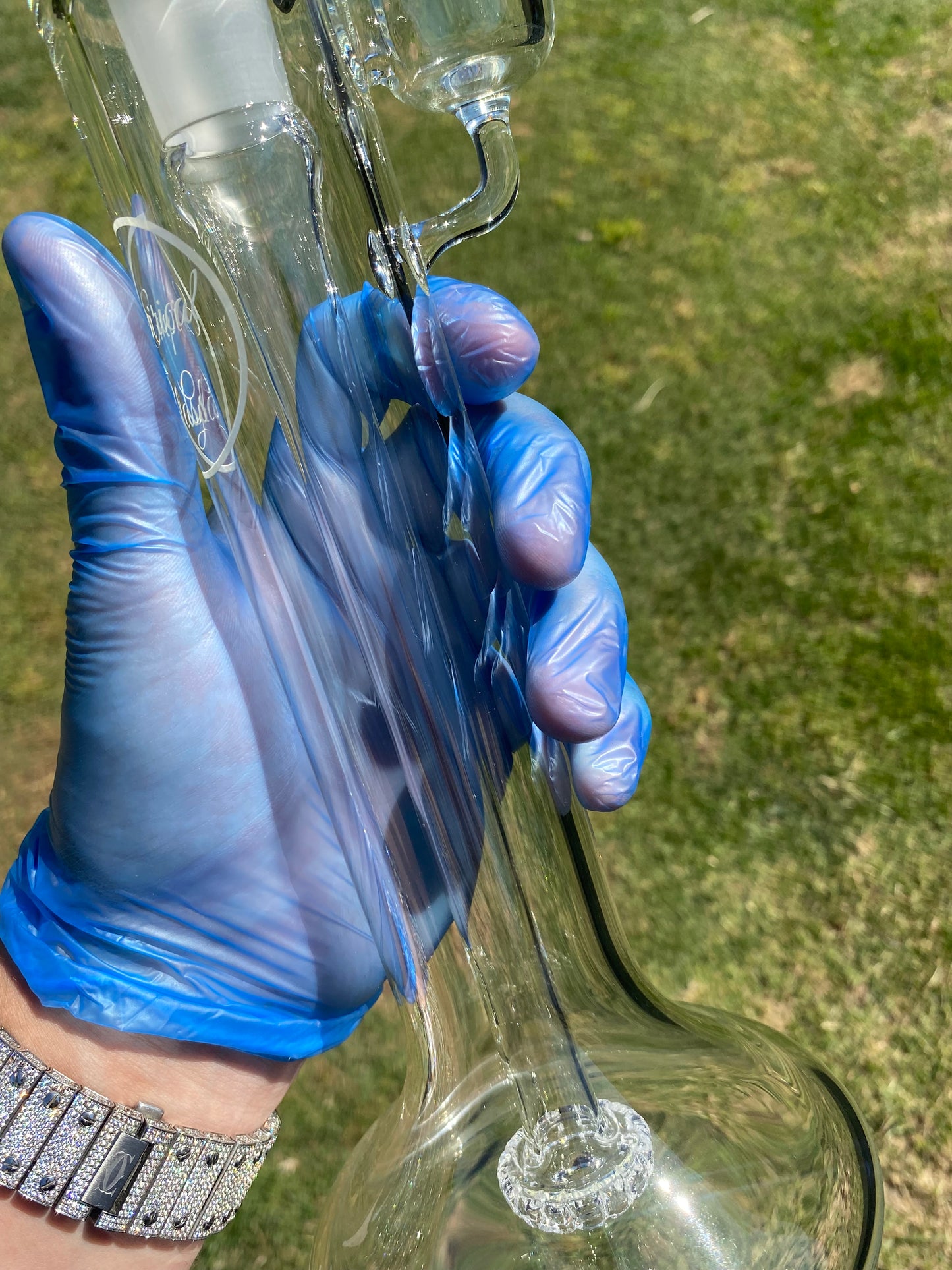 Empirical Clear Bubbler