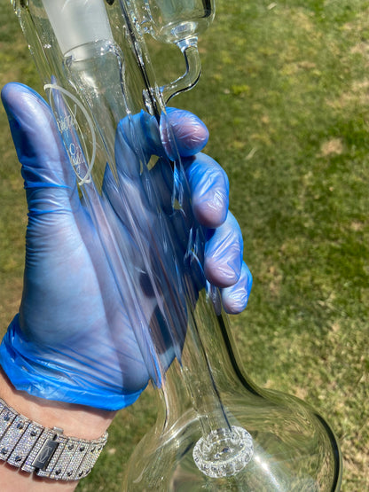 Empirical Clear Bubbler