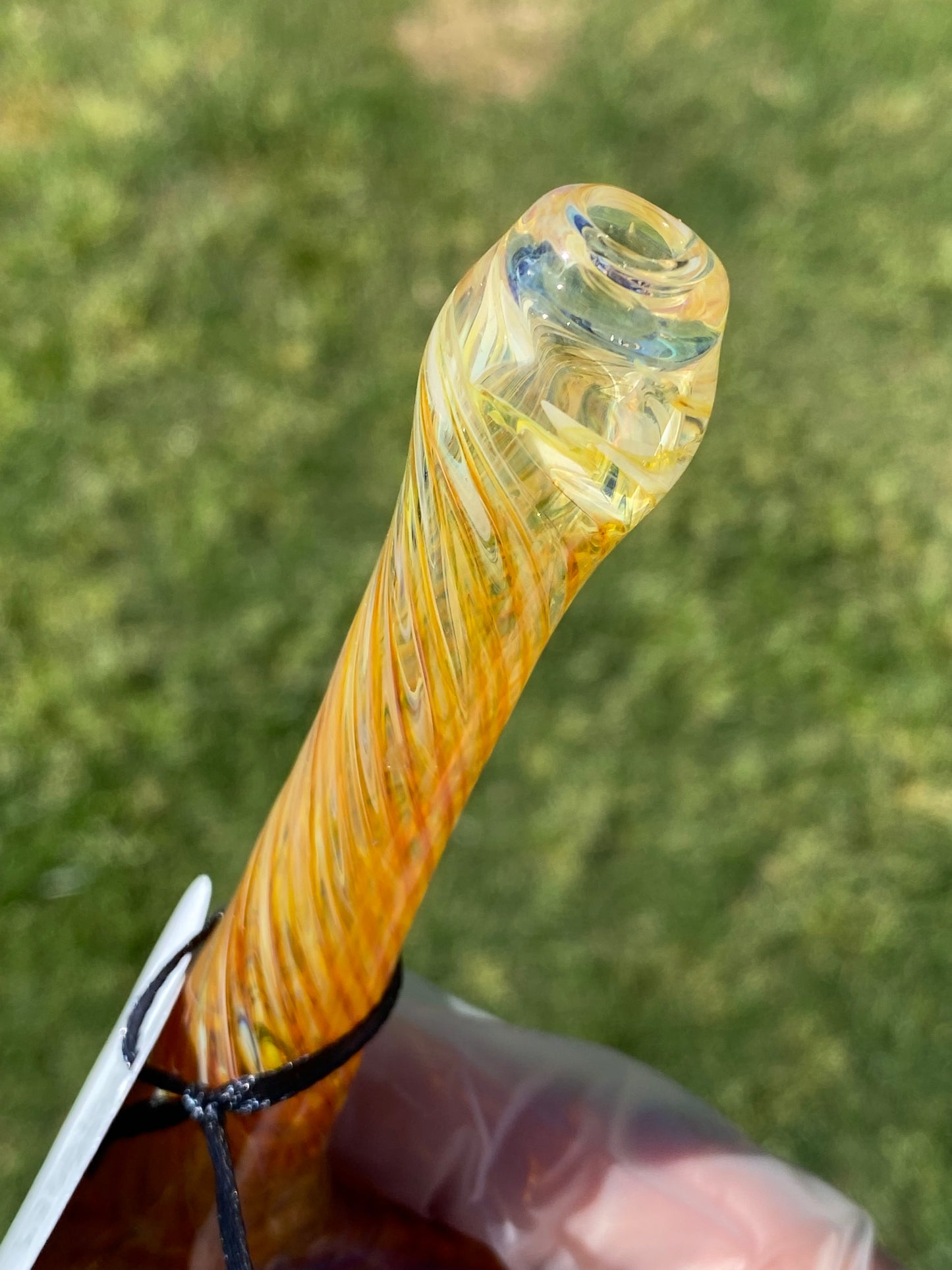 JBD Gold Pipe