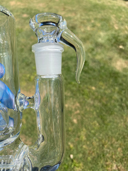 Mohawk Rear Cap Stem