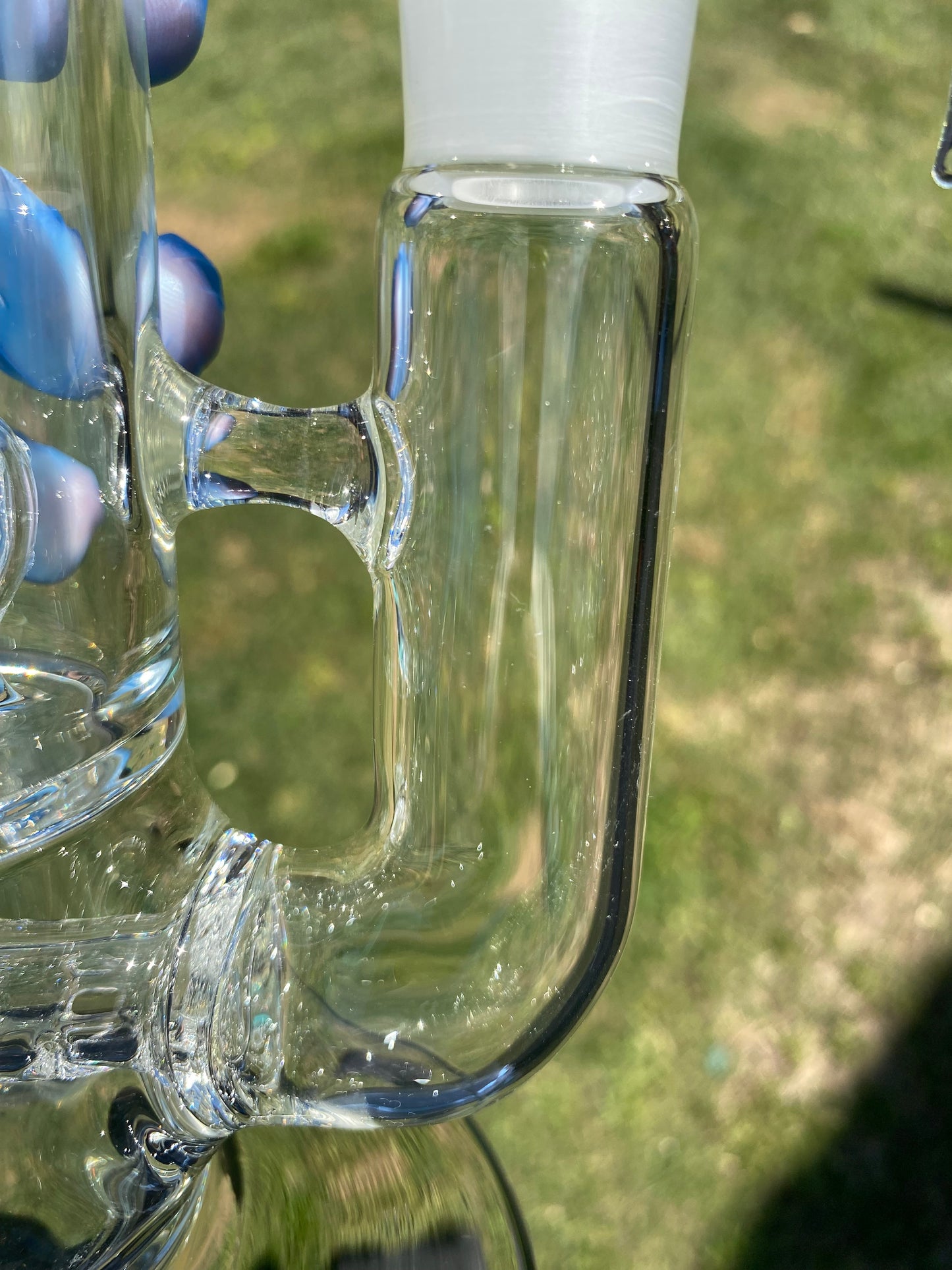 Mowhawk Clean Bent Stem