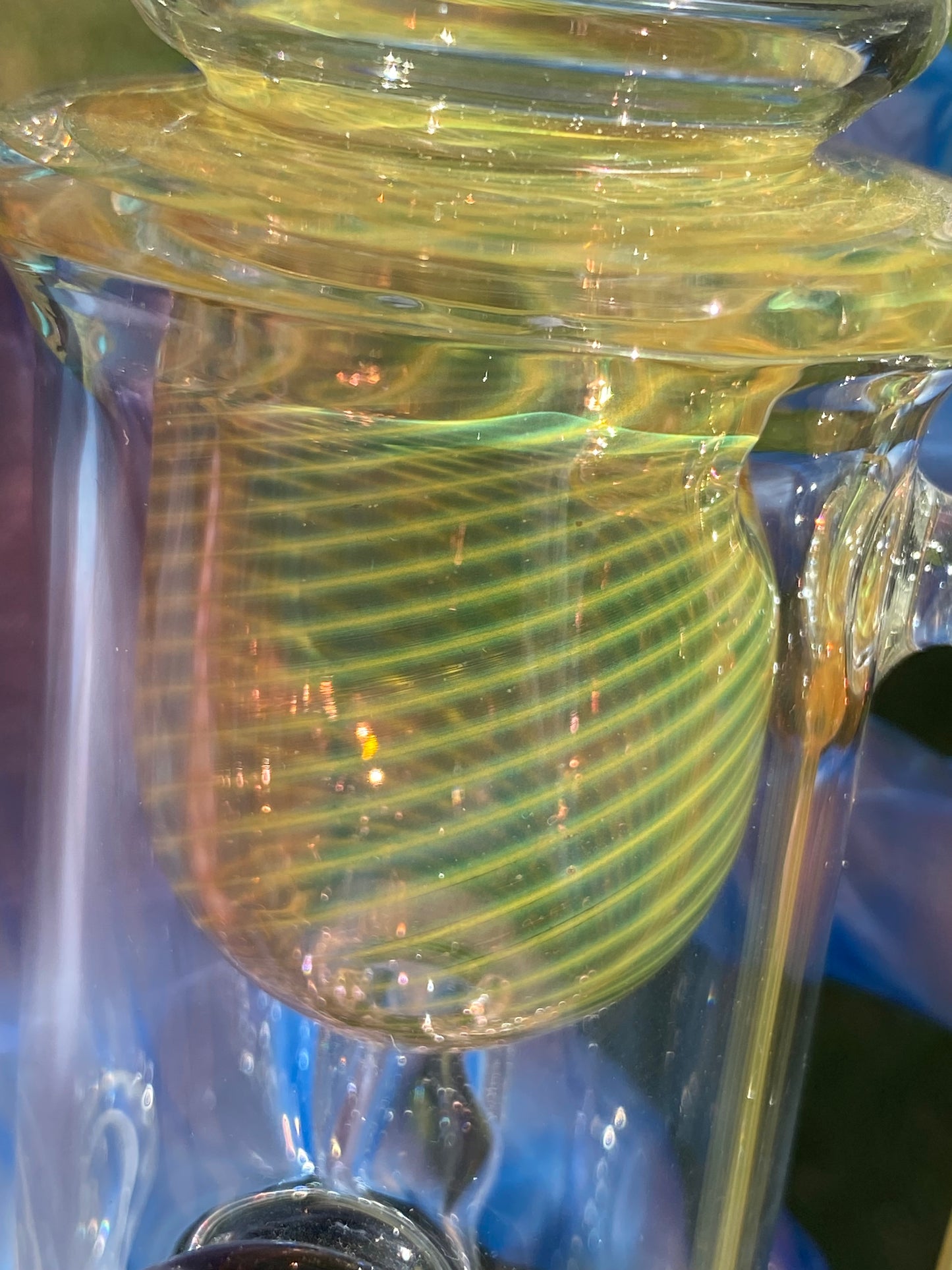 Chase Adam Fumed Incycler