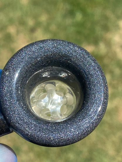 Swiss Perc Grey Opal Slide