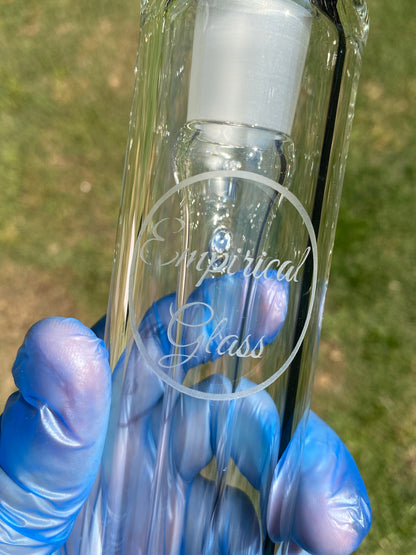 Empirical Clear Bubbler