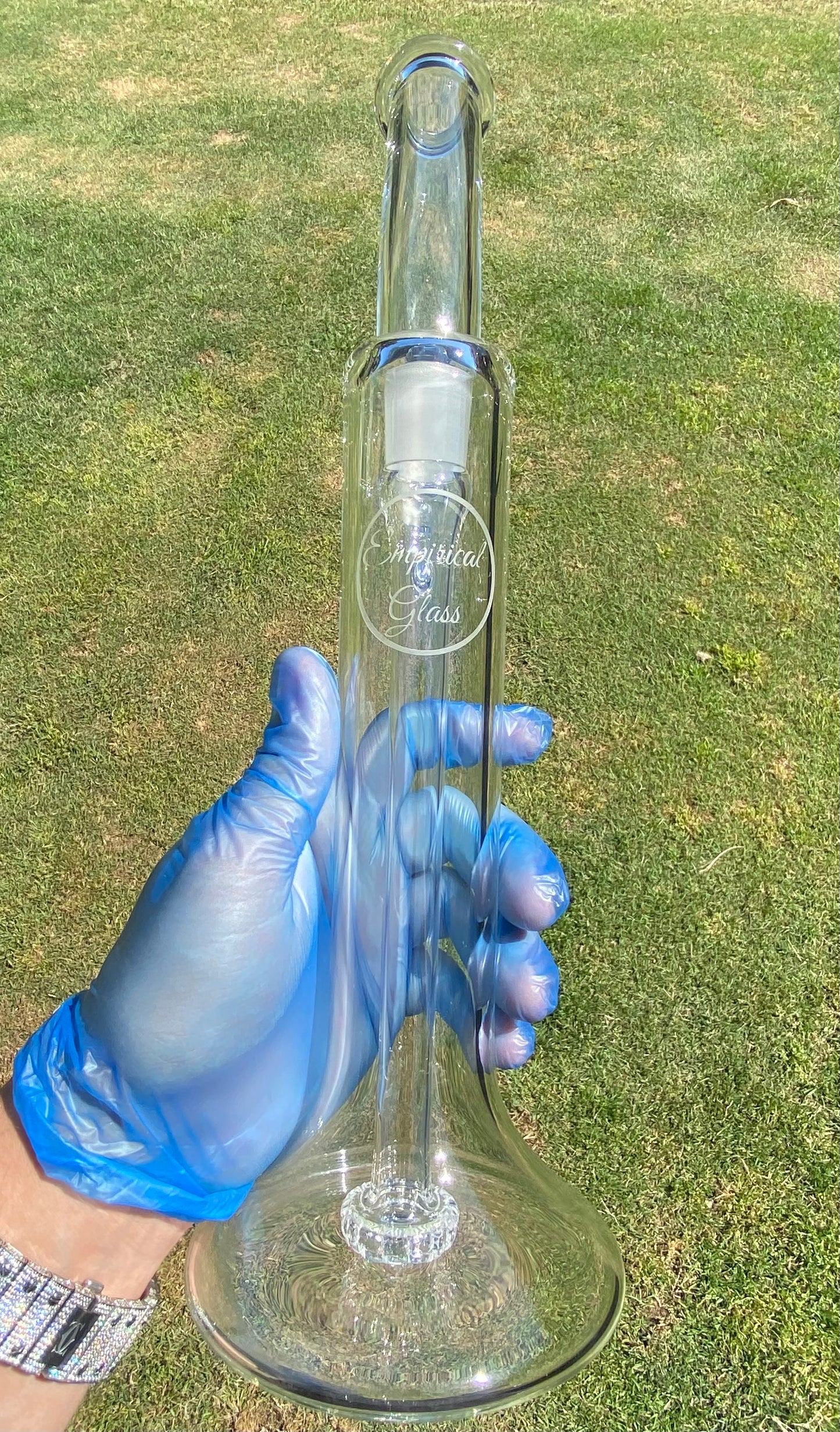 Empirical Clear Bubbler