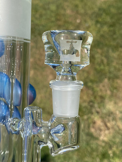 Hamster Works Clear Inside/Outside