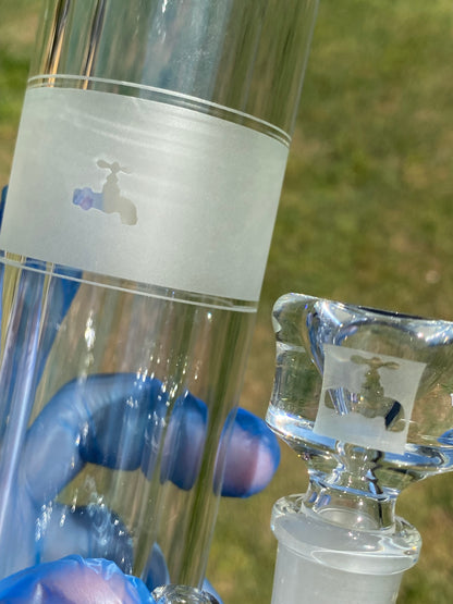 Hamster Works Clear Inside/Outside