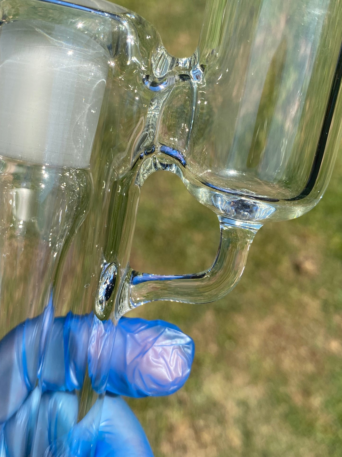 Empirical Clear Bubbler