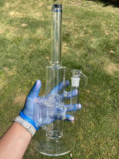 Mohawk Rear Cap Stem