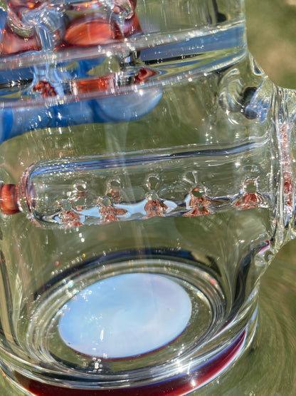 Mohawk Bent Neck Stem