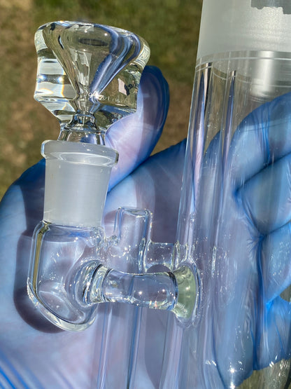 Hamster Works Clear Inside/Outside